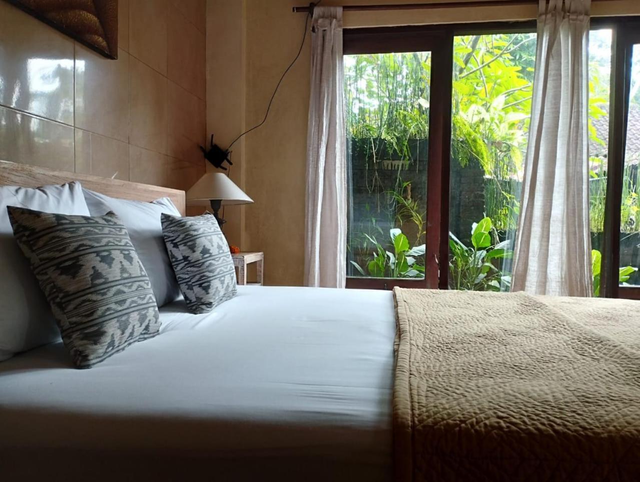 Umah Ubud Guest House Exterior foto