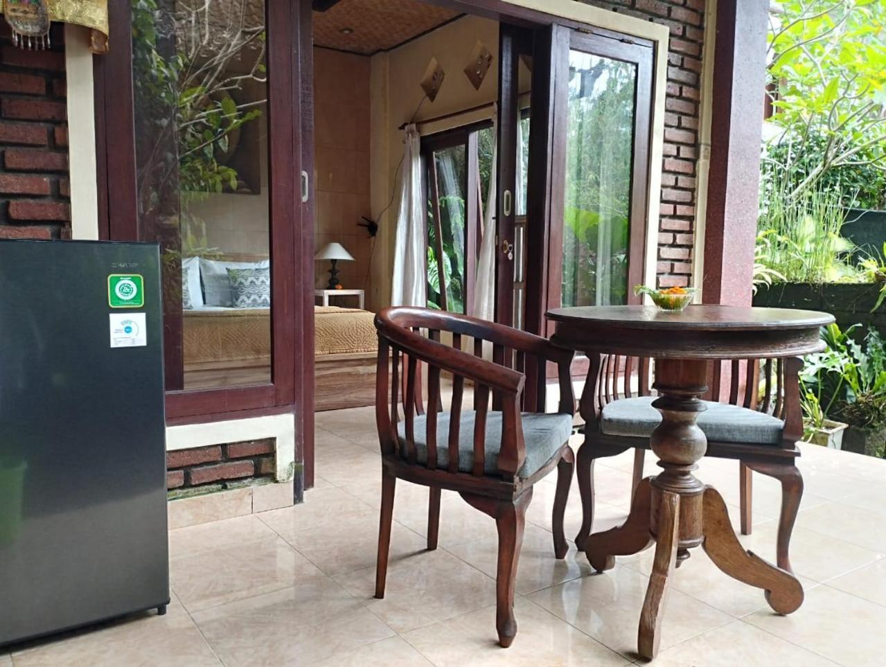 Umah Ubud Guest House Exterior foto