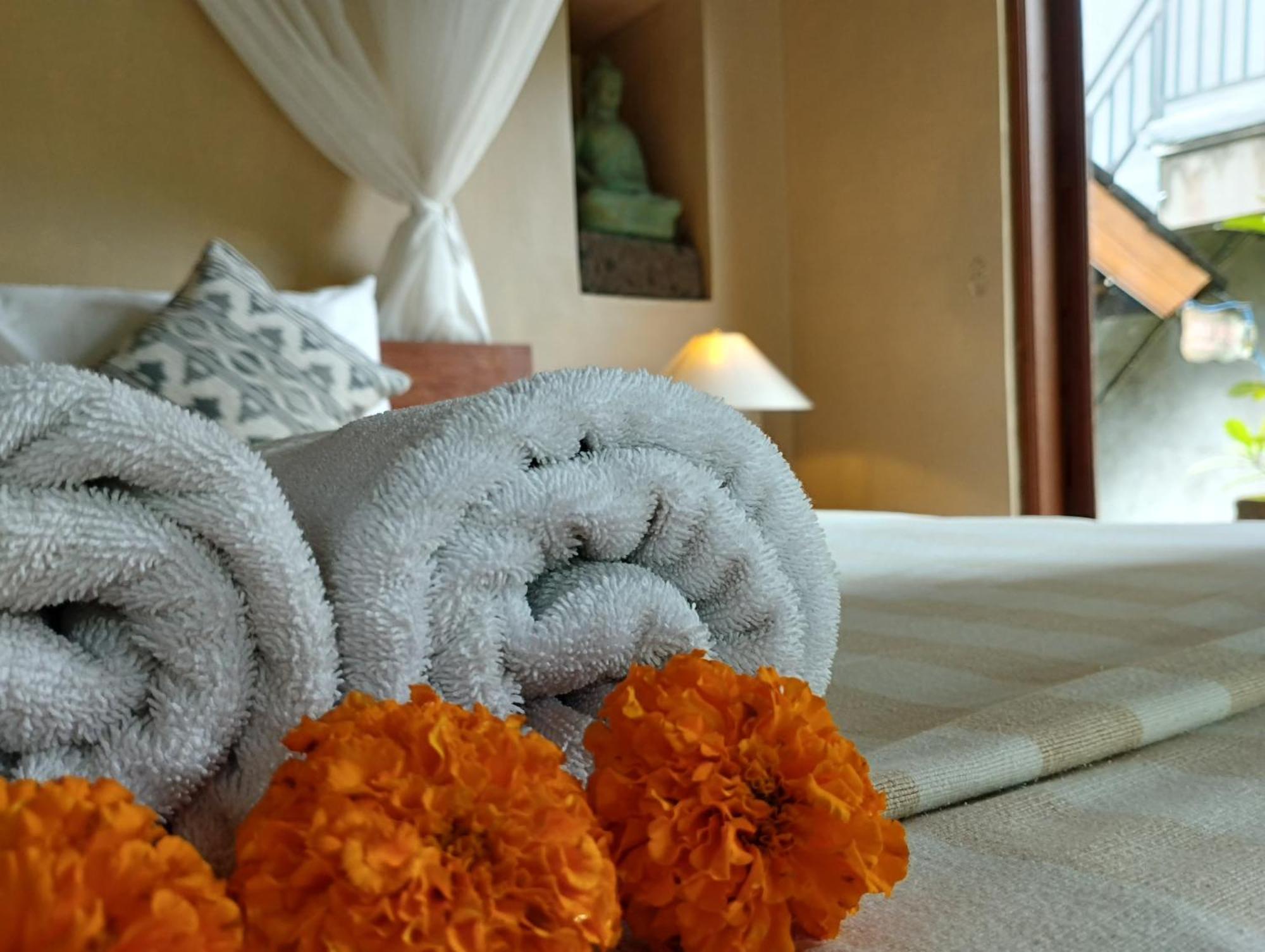 Umah Ubud Guest House Exterior foto