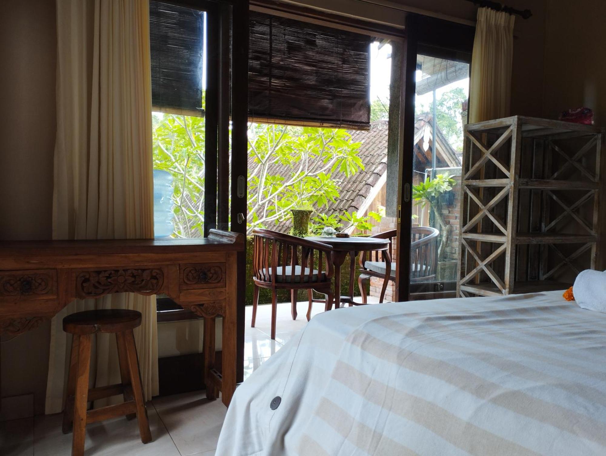 Umah Ubud Guest House Exterior foto