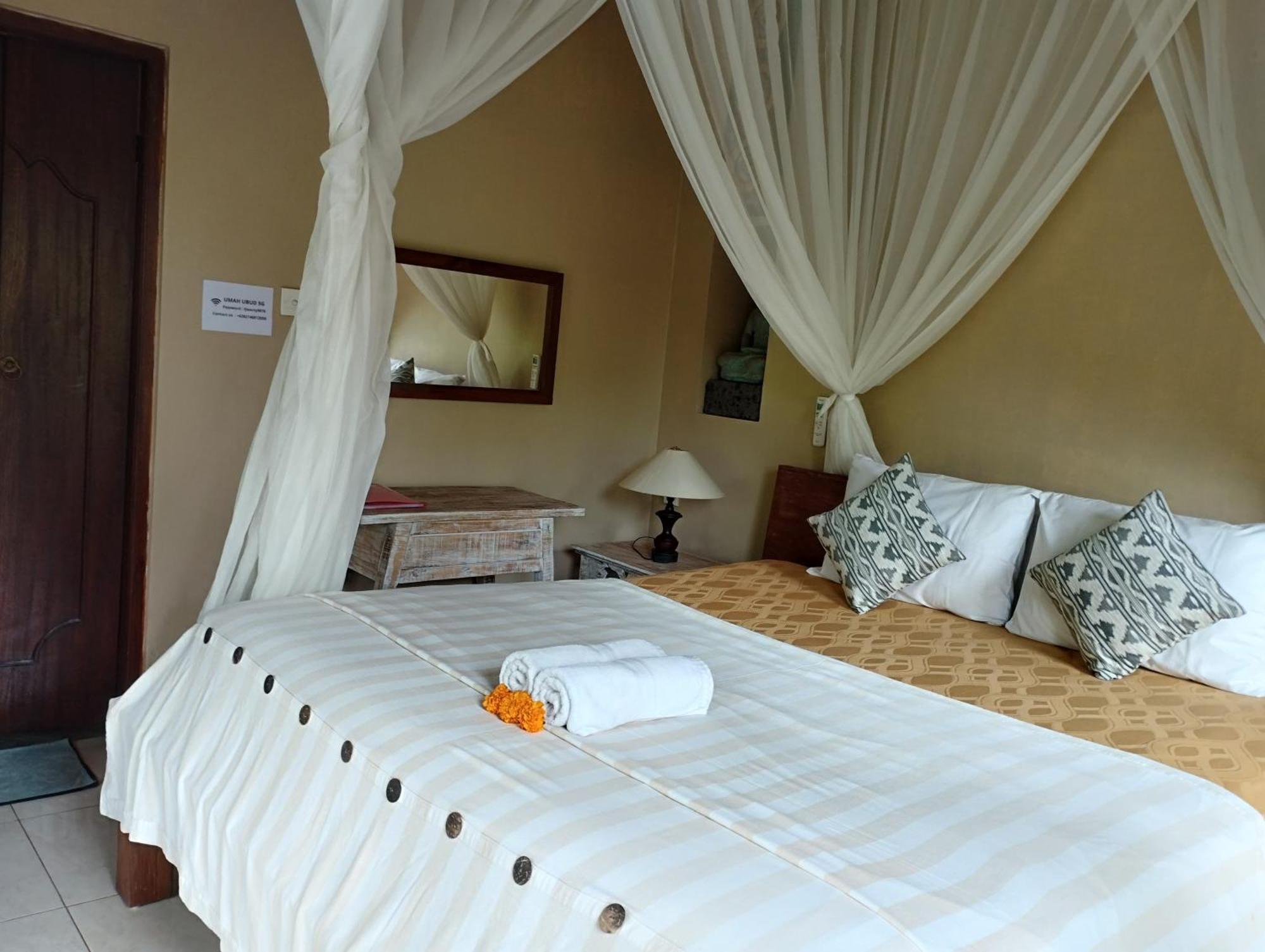 Umah Ubud Guest House Exterior foto